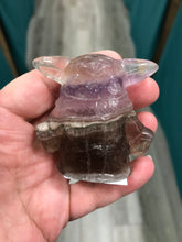 Load image into Gallery viewer, FLUORITE YODA
