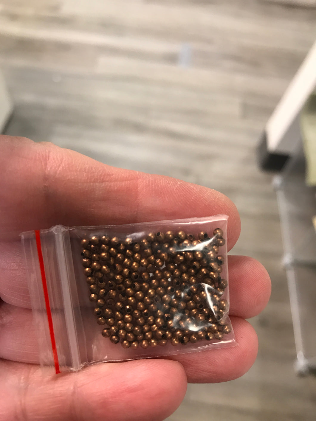 IRON SPACER