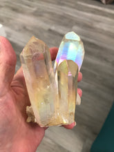Load image into Gallery viewer, AURA QUARTZ ANGEL
