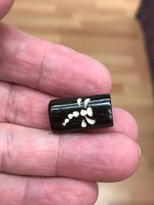 BONE CARVED BEAD