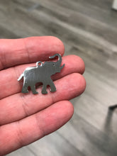 Load image into Gallery viewer, 304 STAINLESS ELEPHANT PENDANT
