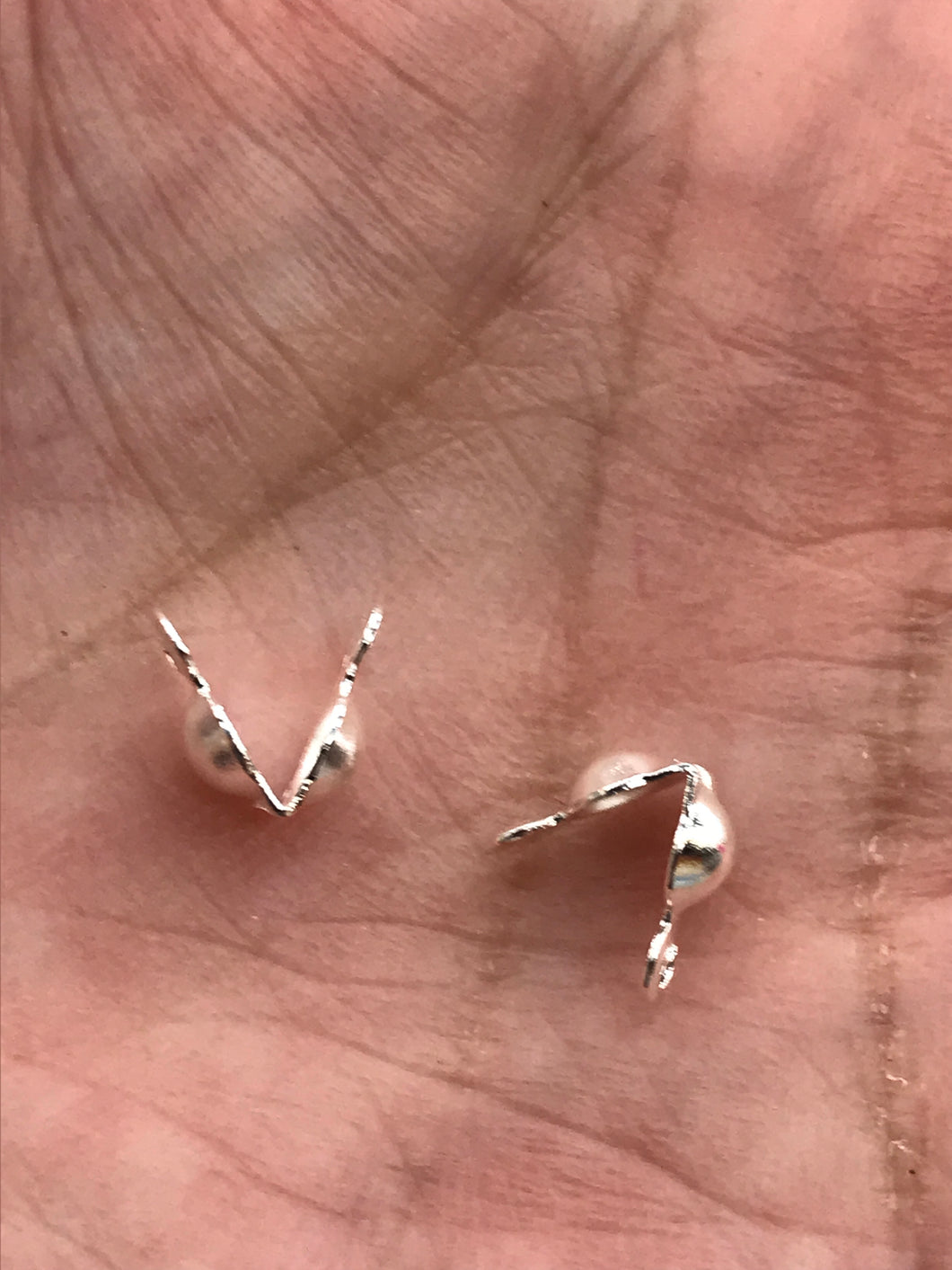 304 STAINLESS CLAMSHELL KNOT COVER