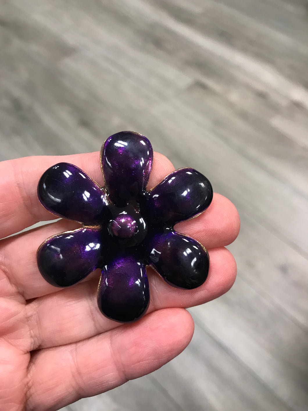 FLOWER PENDANT