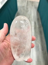 Load image into Gallery viewer, CLEAR QUARTZ FREEFORM
