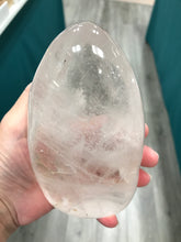 Load image into Gallery viewer, CLEAR QUARTZ FREEFORM
