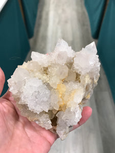 SPIRIT QUARTZ CLUSTER