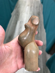 PREGNANT TORSO ZIMBABWE