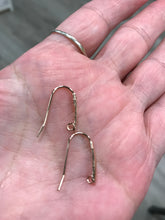 Load image into Gallery viewer, 304 STAINLESS EARRING HOOK
