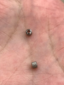 304 STAINLESS RONDELLE