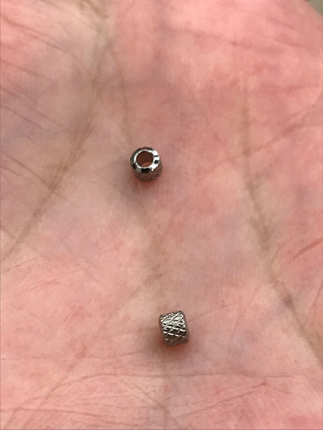 304 STAINLESS RONDELLE