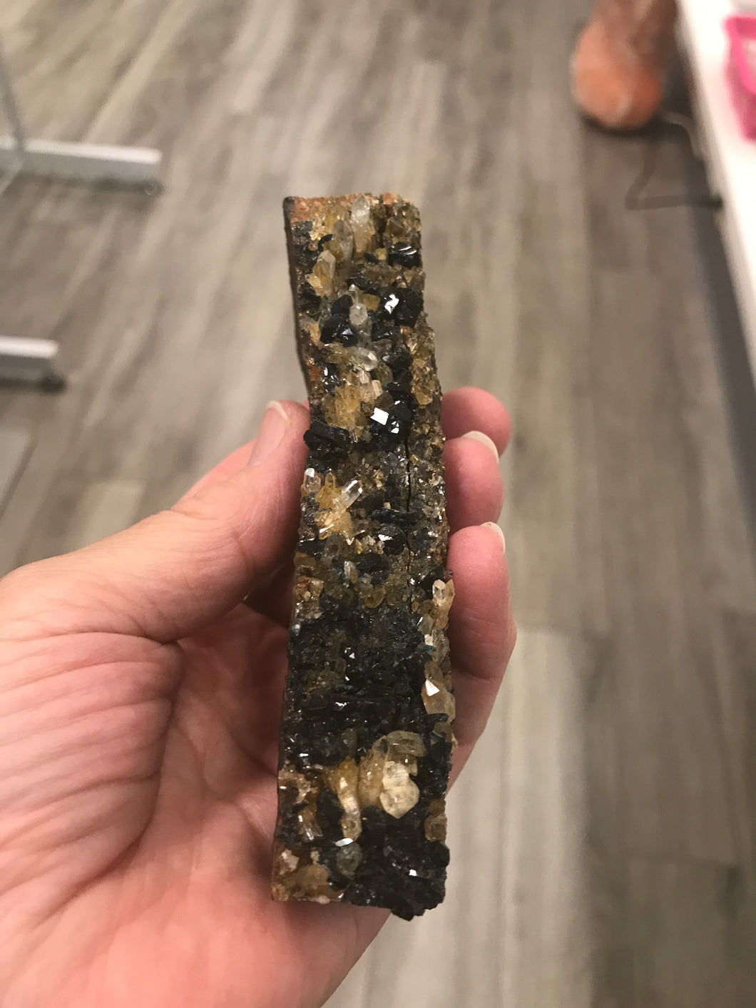 LAZULITE YUKON