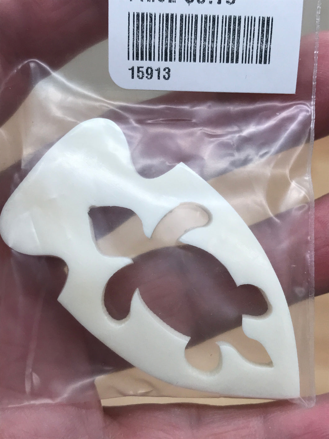 BONE TURTLE/ARROWHEAD