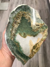 Load image into Gallery viewer, FLUORITE DRAGON&#39;S EGG CHINA
