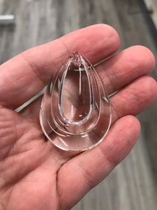 GLASS DROP DOUBLE
