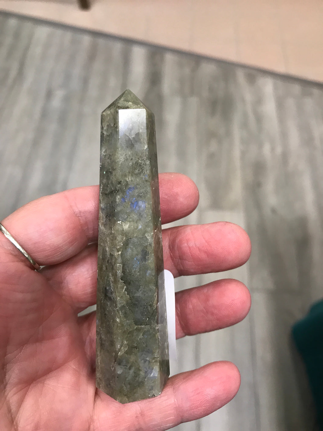 LABRADORITE POINT