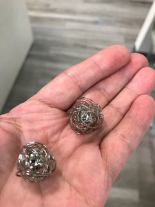 BIRD NEST BALL BEAD