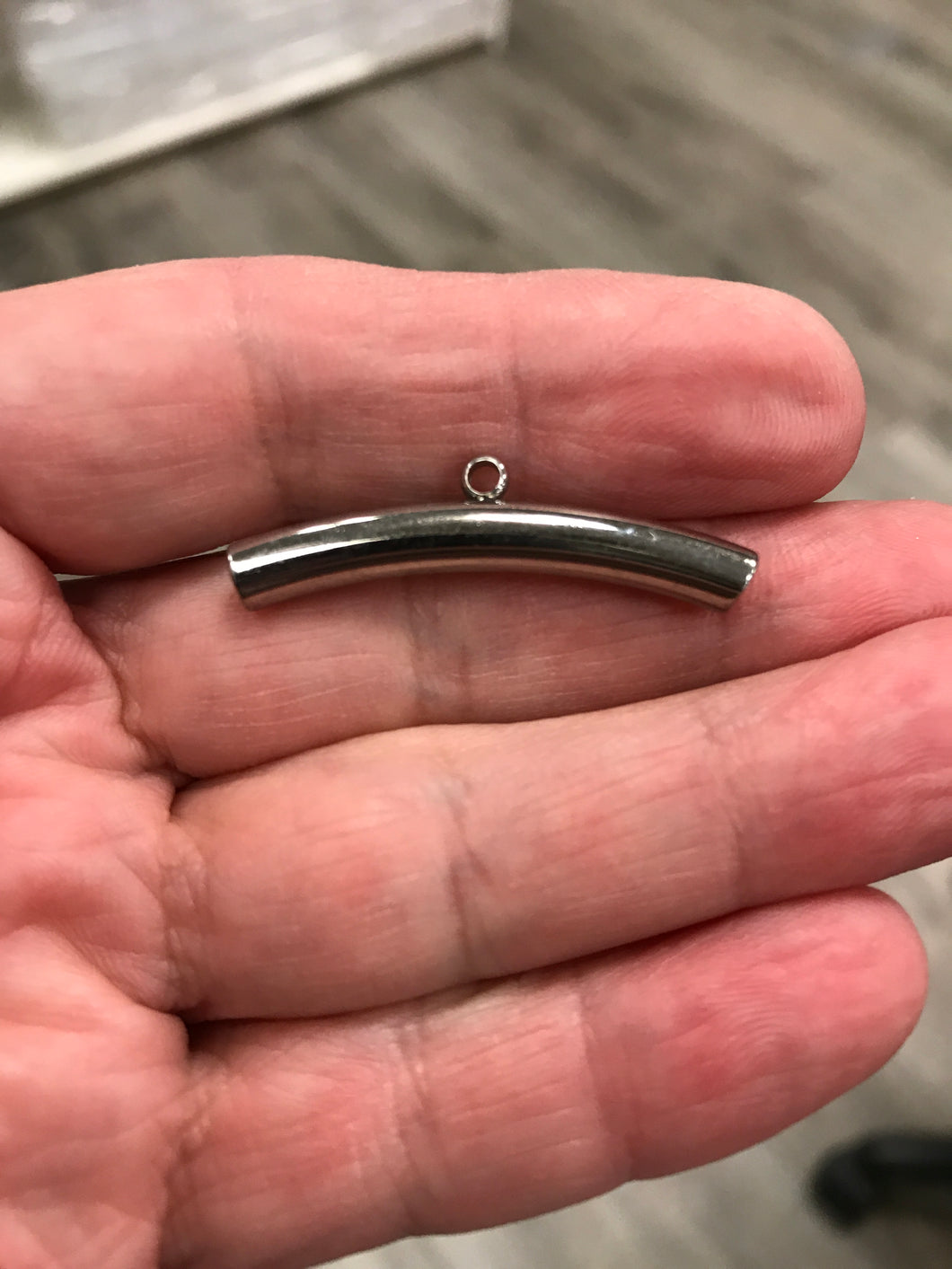 304 STAINLESS TUBE HANGER BAIL