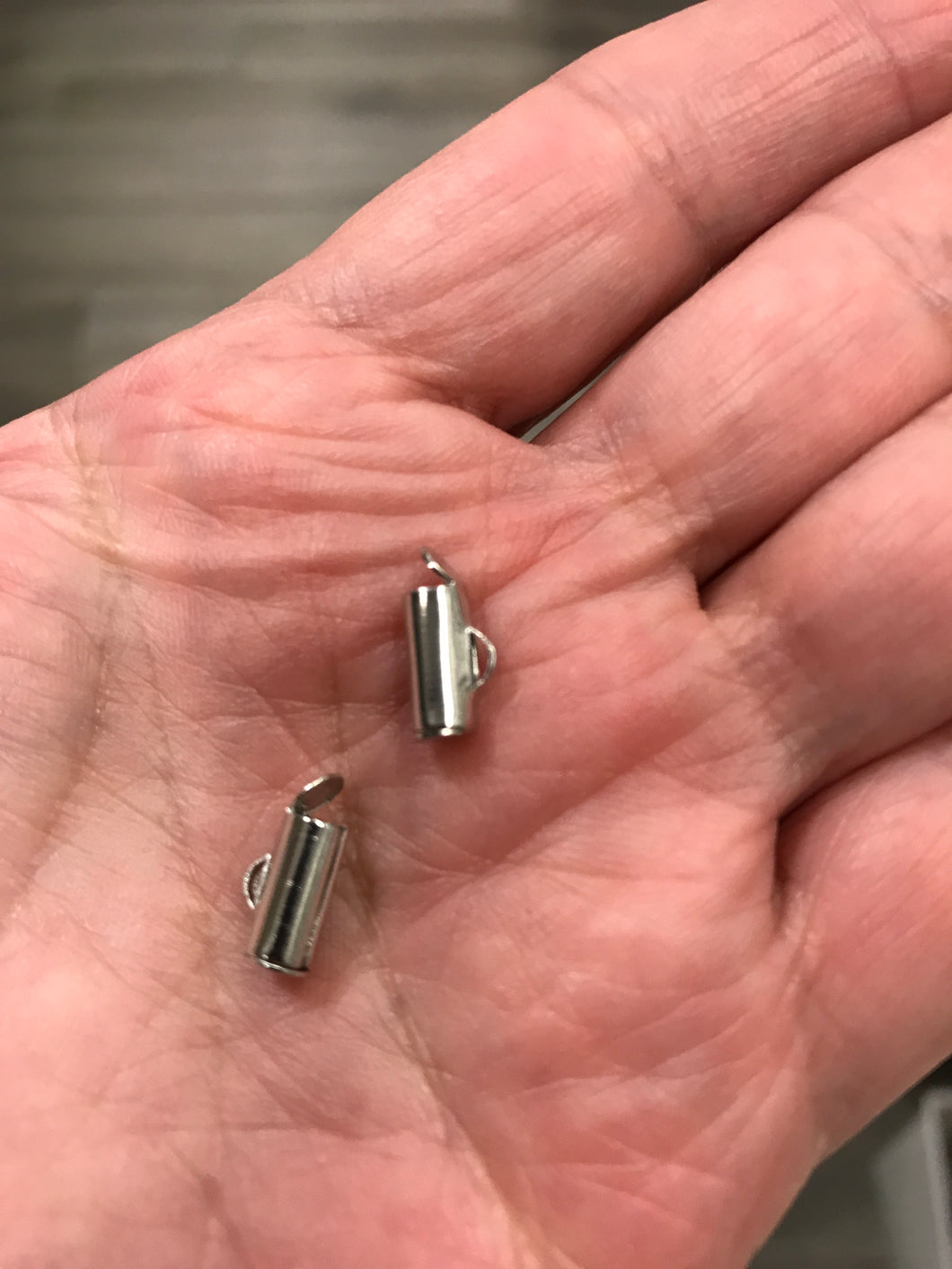 IRON SLIDE ON END