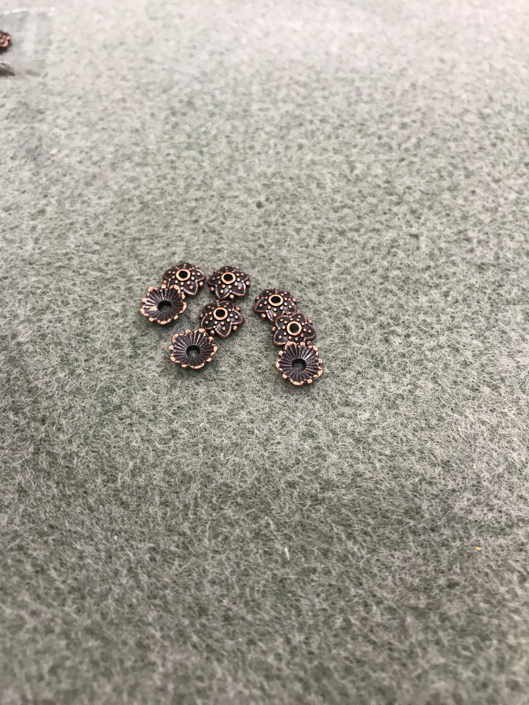 BEAD CAP