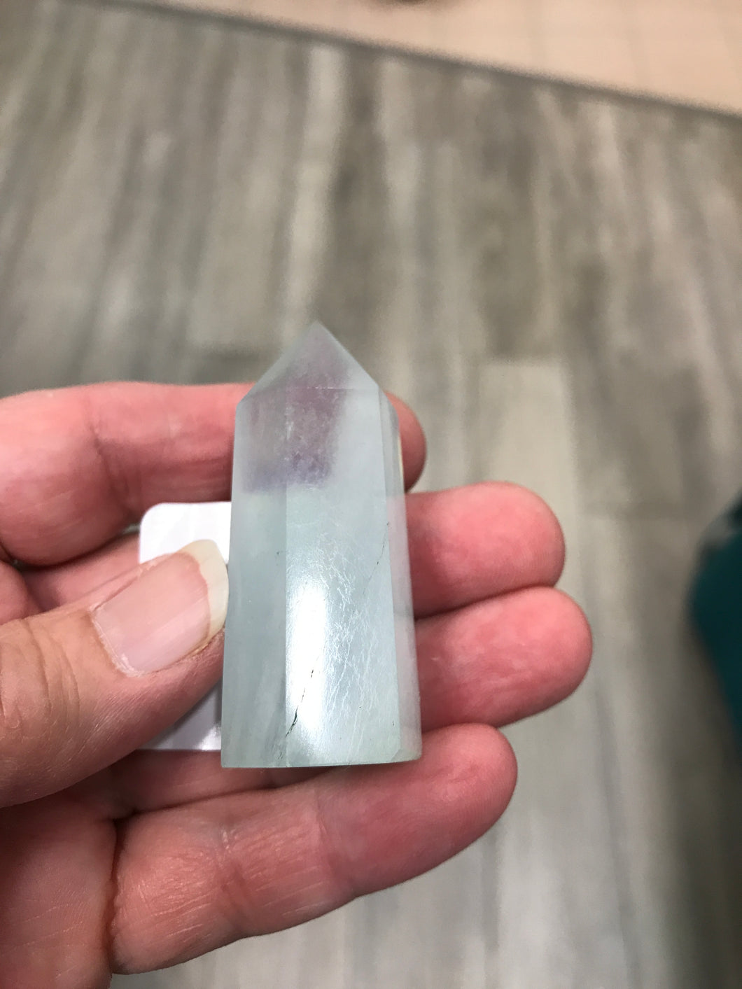 AQUAMARINE POINT