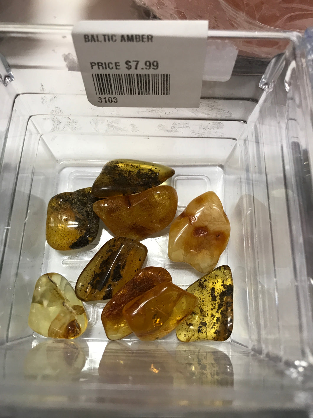BALTIC AMBER