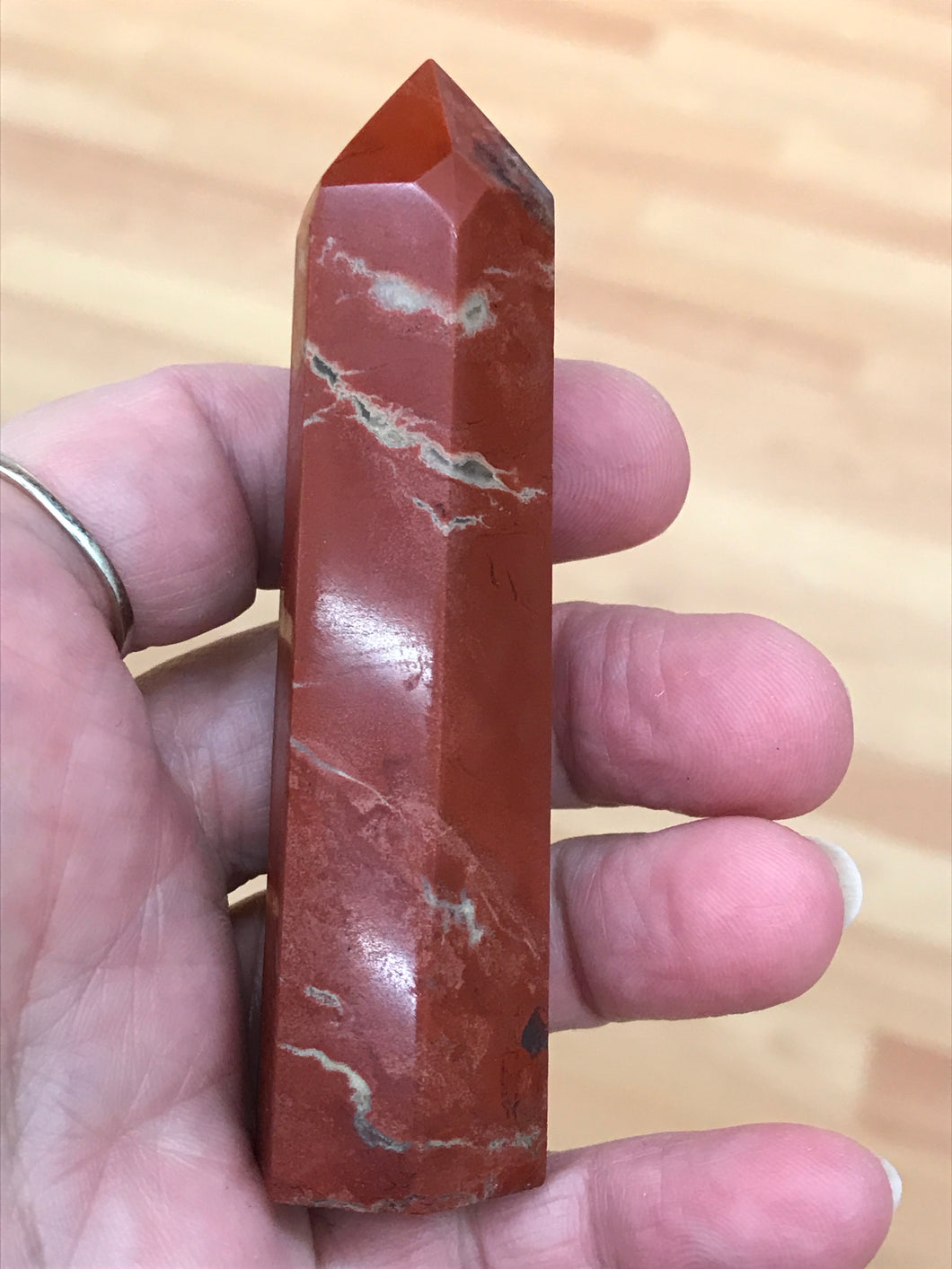 RED JASPER POINT