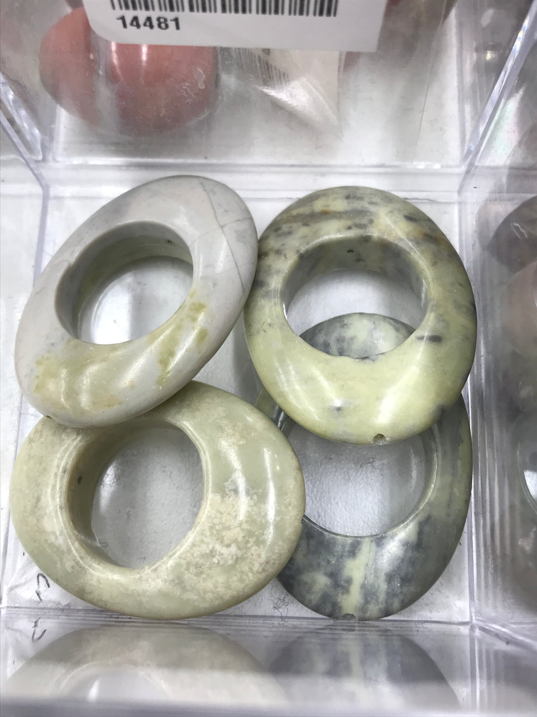 JASPER OVAL FRAME