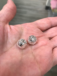 IRON FILIGREE BEAD