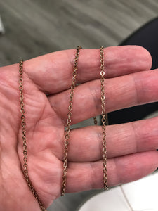 304 STAINLESS CABLE CHAIN