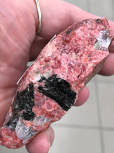 Load image into Gallery viewer, RHODONITE CHUNK
