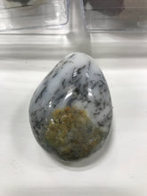 Load image into Gallery viewer, DENDRITIC AGATE PALM STONE
