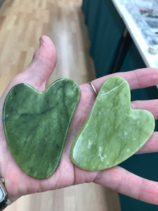 LEMON JADE GUA SHA