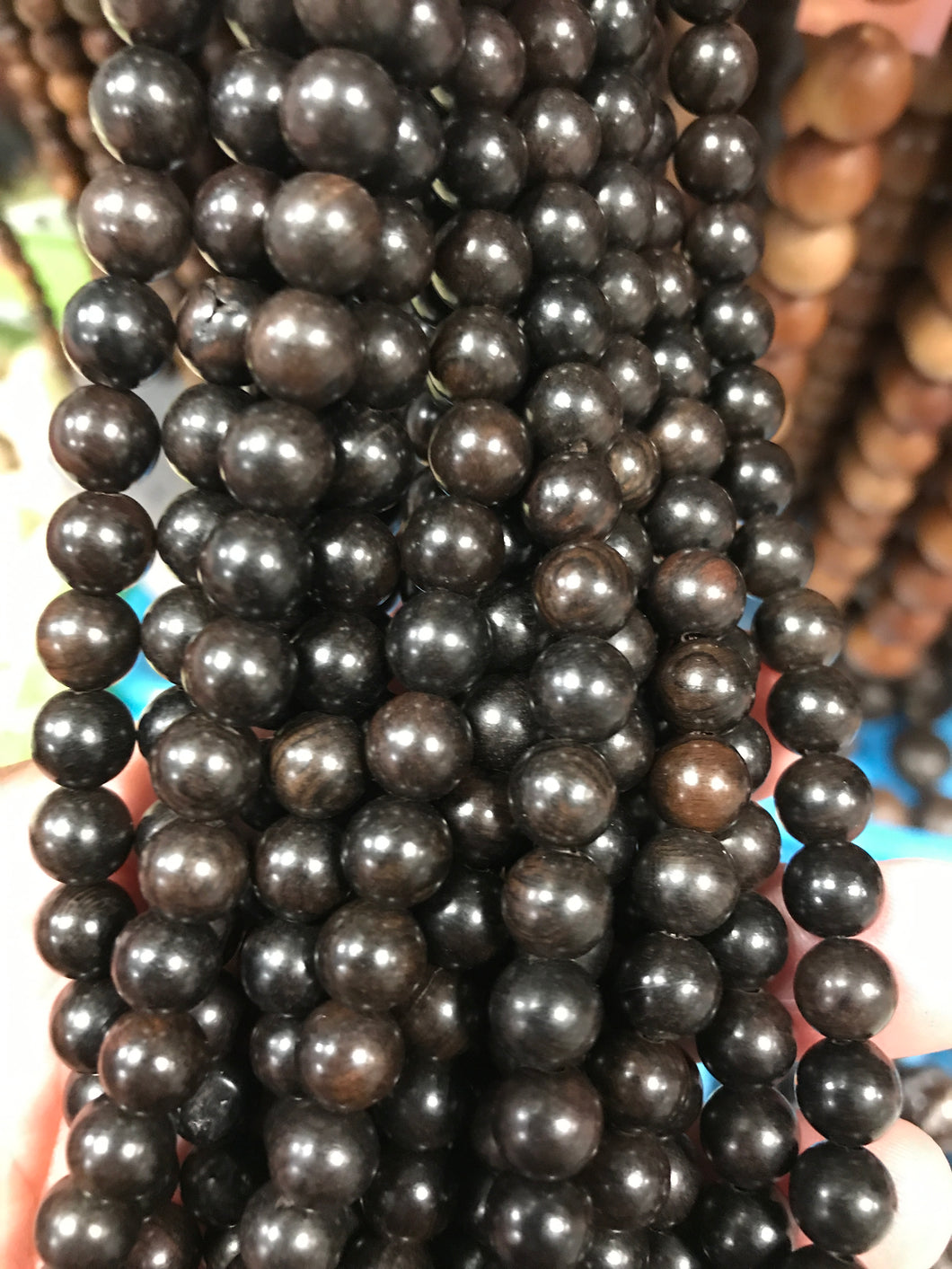 EBONY WOOD
