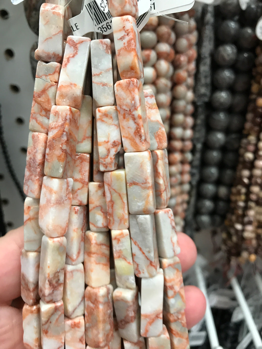 REDLINE JASPER RECTANGLE