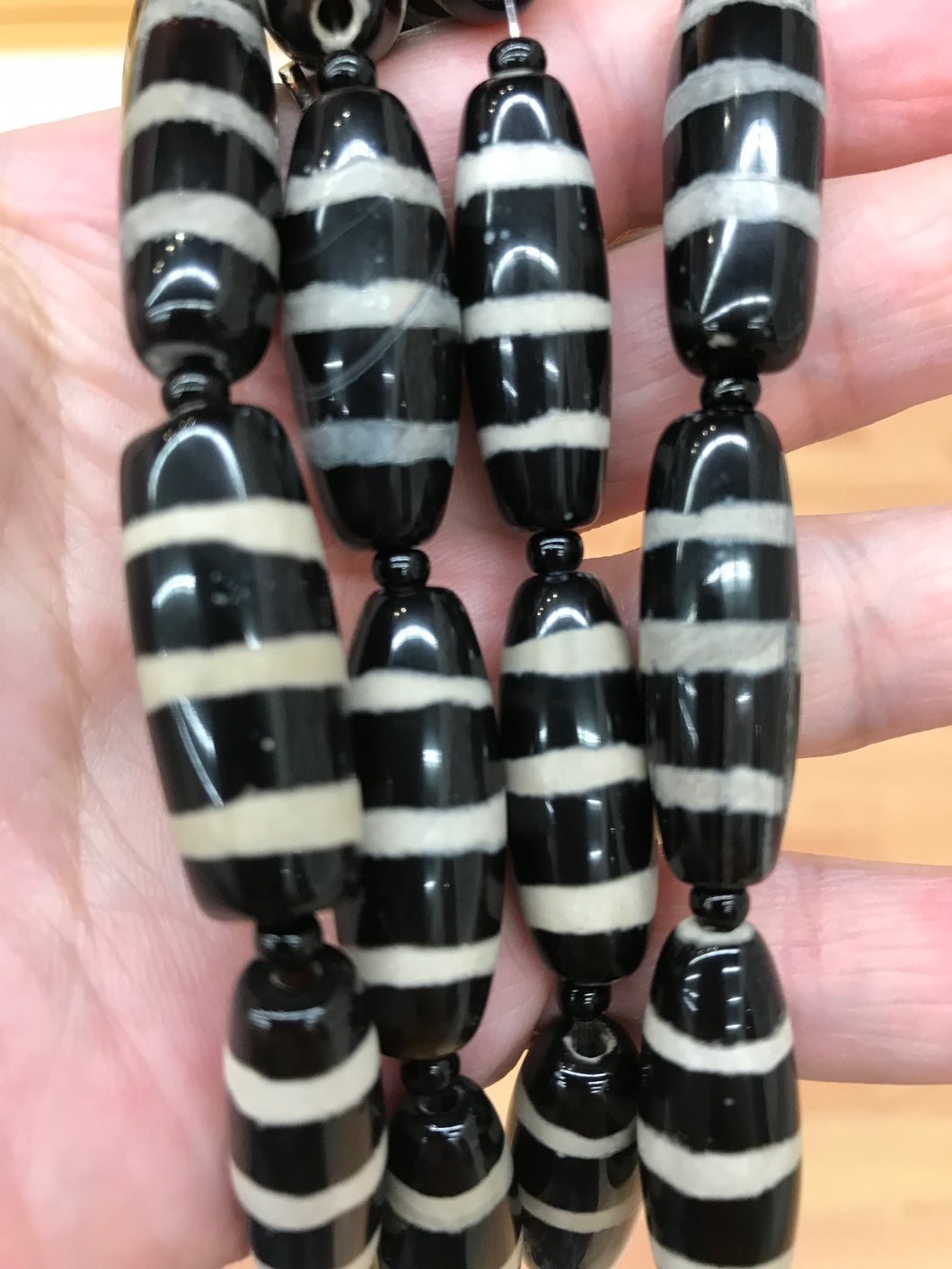 AGATE DZI BEAD