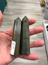Load image into Gallery viewer, PYRITE POINT
