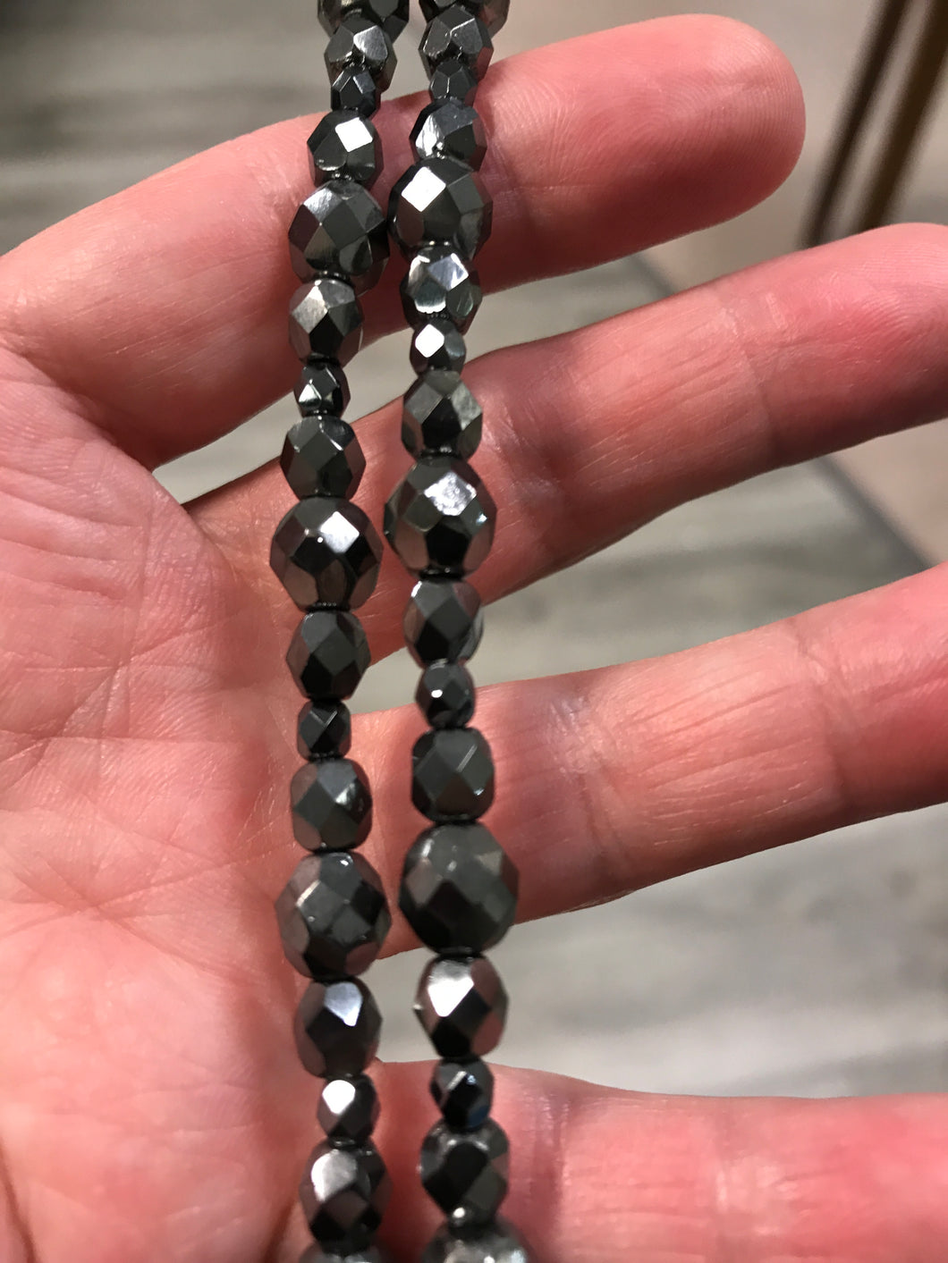 FIRE POLISHED CRYSTAL 4/6/8MM