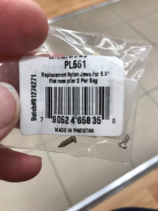 REPLACEMENT NYLON JAW