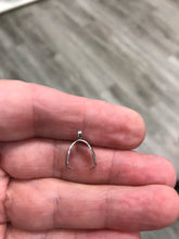 Load image into Gallery viewer, 304 STAINLESS PINCH BAIL
