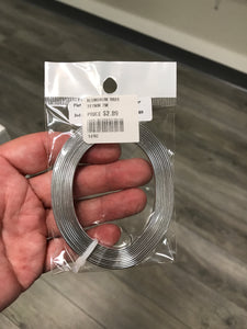 ALUMINUM WIRE FLAT