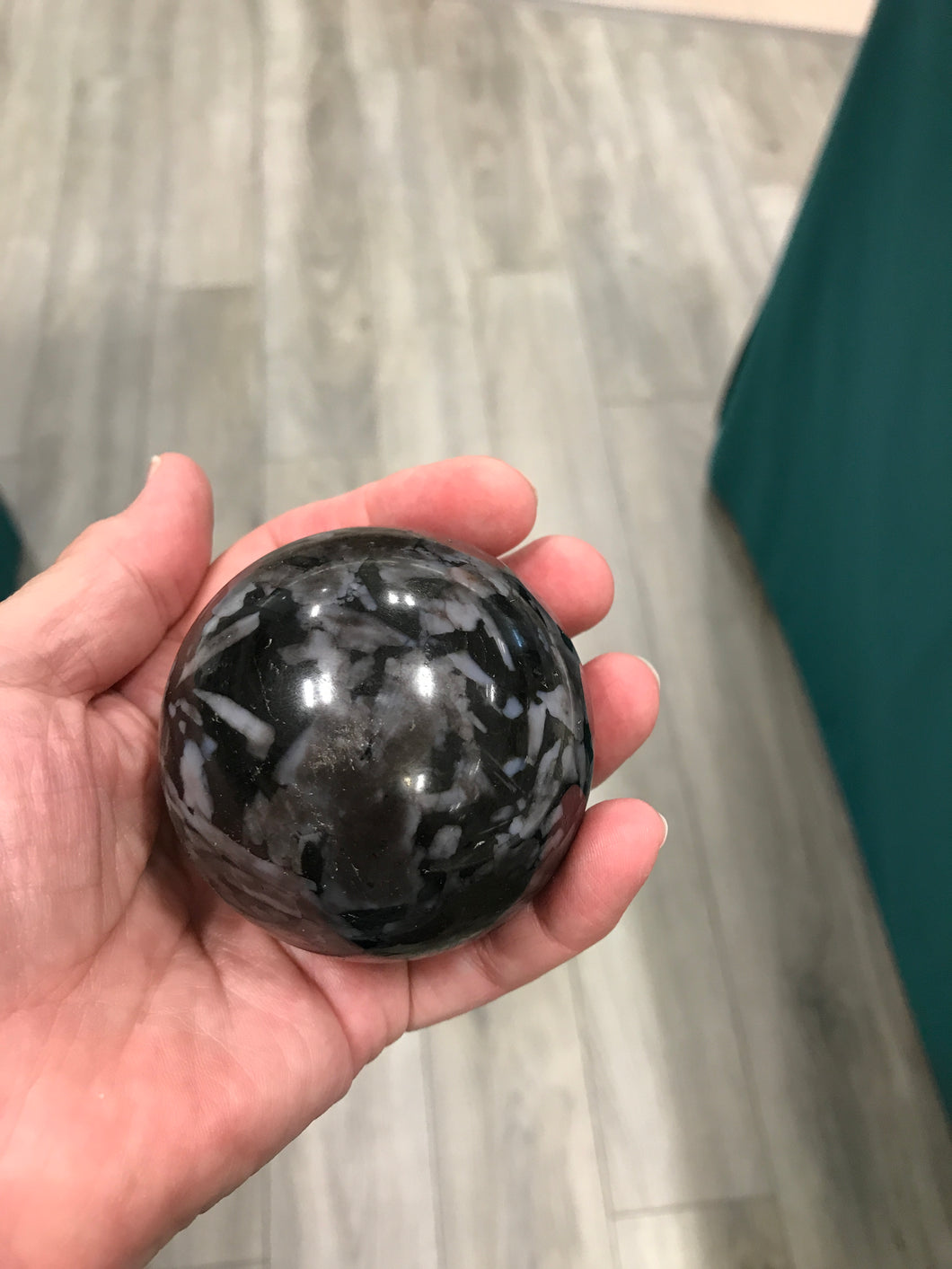 MYSTIC MERLINITE SPHERE