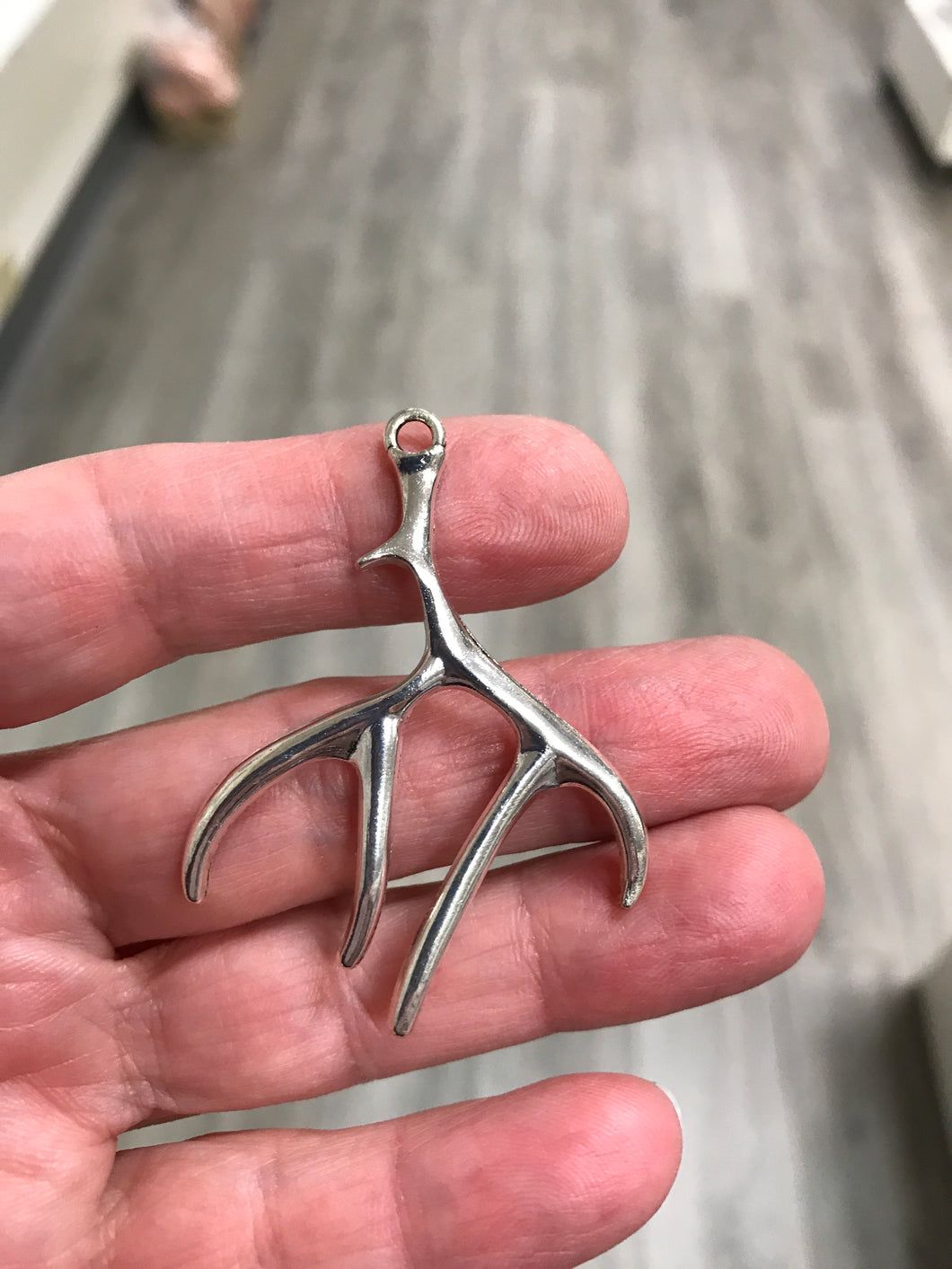 ANTLER PENDANT