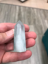 Load image into Gallery viewer, AQUAMARINE POINT
