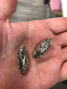 METAL BEAD HOLLOW