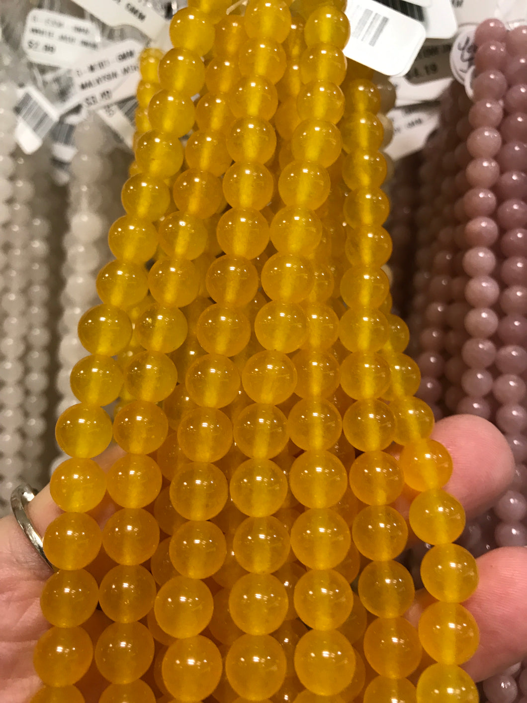 MALAYSIA JADE 8MM