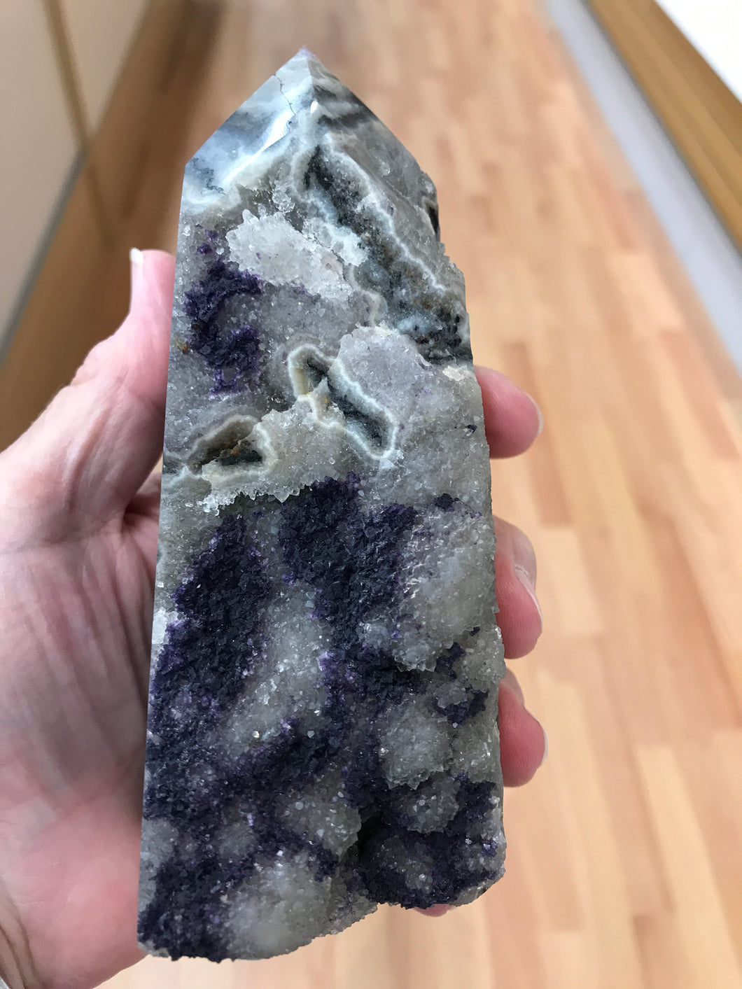 SPHALERITE TOWER POINT
