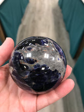 Load image into Gallery viewer, SODALITE SPHERE
