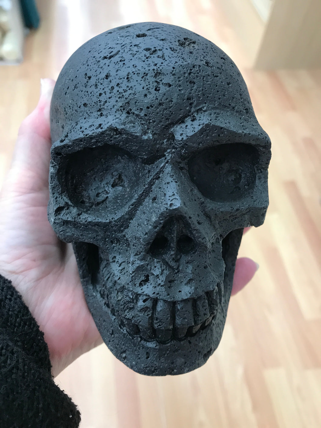 LAVA SKULL