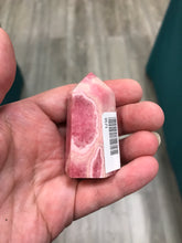 Load image into Gallery viewer, RHODOCHROSITE POINT
