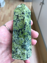 Load image into Gallery viewer, JADEITE POINT
